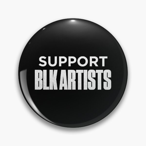 Item preview, Support Black Artists designed and sold by artworkbyrihen.