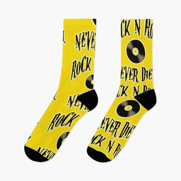 Item preview, Rock N Roll Never Dies designed and sold by Rte73DesignPrt.