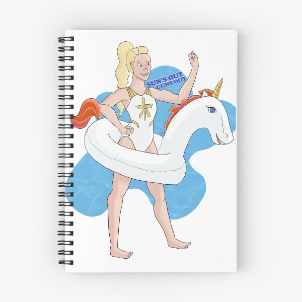 Item preview, Sun's Out She-ra designed and sold by nole-c.