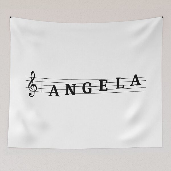 Item preview, Name Angela designed and sold by gulden.