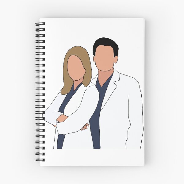 Item preview, Meredith and Derek designed and sold by hannahkelly88.
