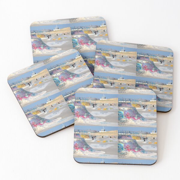Item preview, South Shields Skatepark designed and sold by Andrew Morrell.