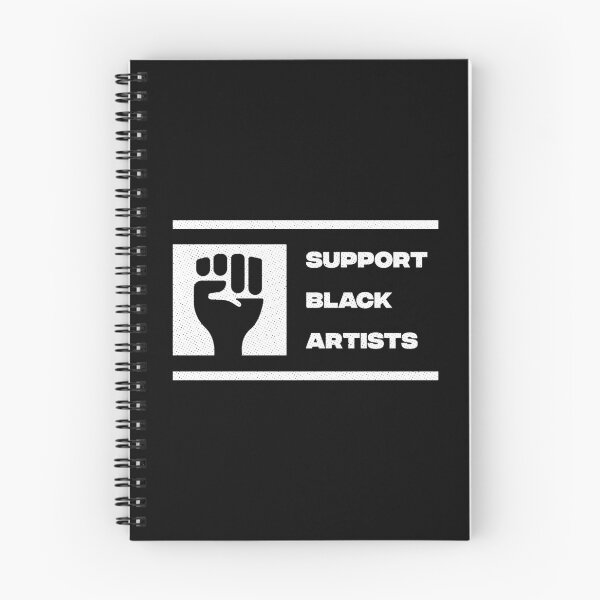 Item preview, Support Black Artists designed and sold by artworkbyrihen.
