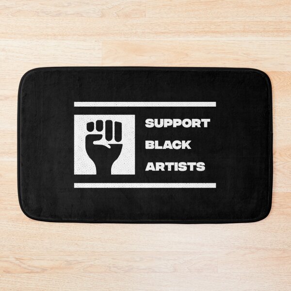 Item preview, Support Black Artists designed and sold by artworkbyrihen.