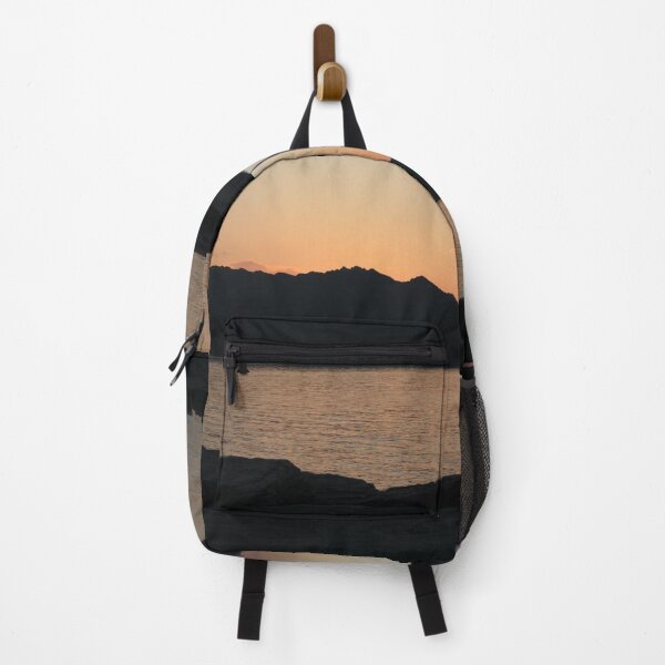 Item preview, Saint-Florent sunset designed and sold by EstelleRossetti.