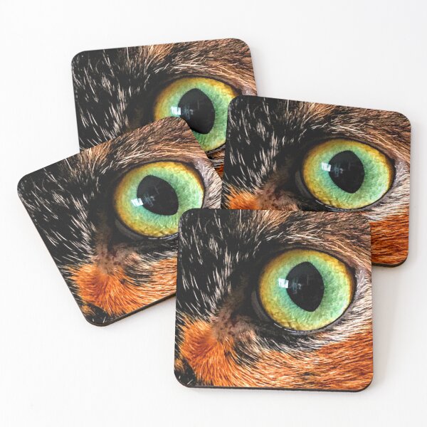 Item preview, Close up Cat Eye designed and sold by Daniel Friedlander.