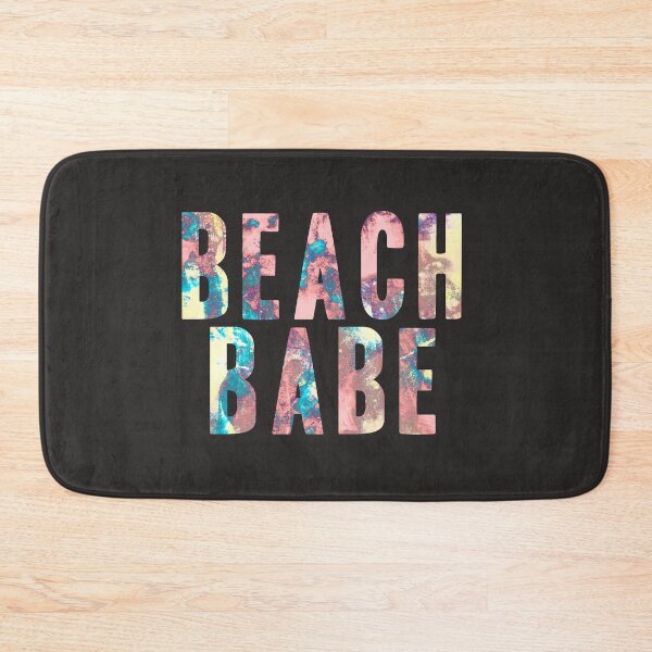 Item preview, BEACH BABE designed and sold by Retro-Rocket.