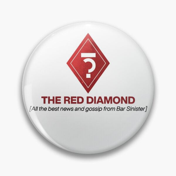Item preview, The Red Diamond designed and sold by 90sOE.