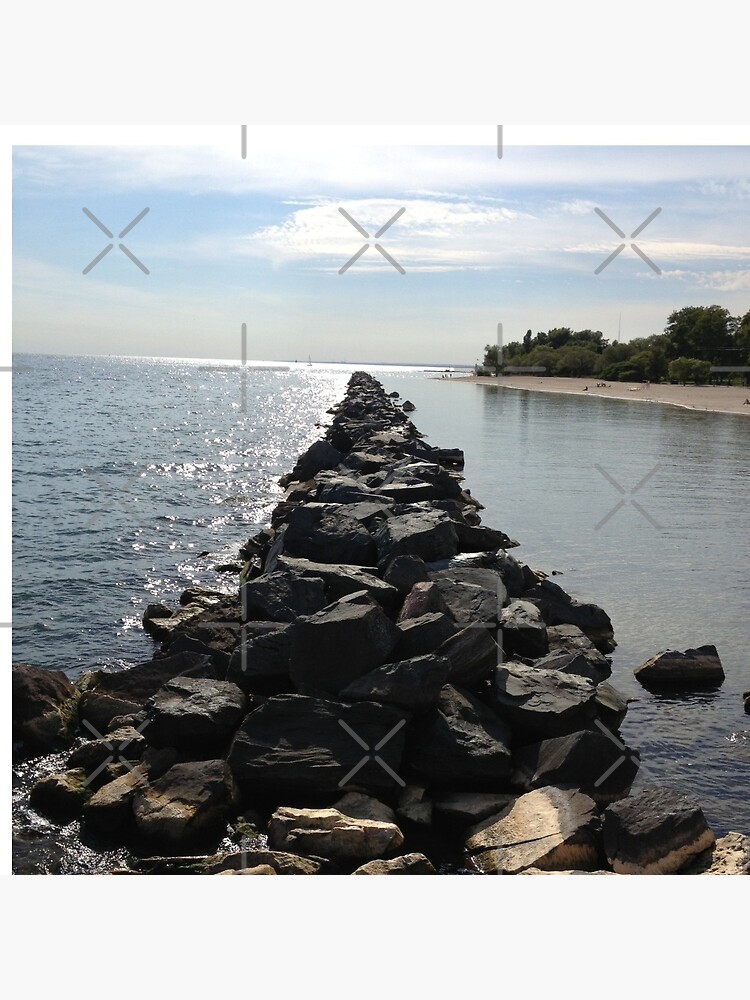 Water and rocks by PicsByMi