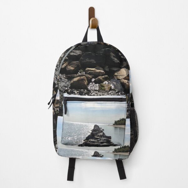 Item preview, Water and rocks designed and sold by PicsByMi.