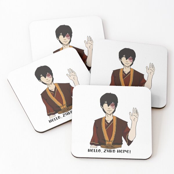 Item preview, Hello, Zuko here designed and sold by ahafiz03.