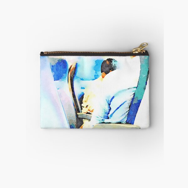 Item preview, Men sitting in the train compartment designed and sold by Giuseppe Cocco.