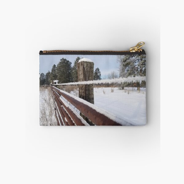 Item preview, Winter Fence  designed and sold by f2error.