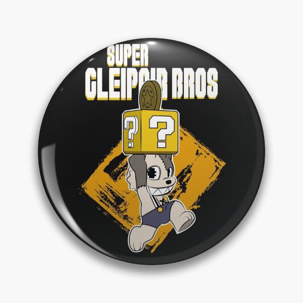 Item preview, GLEIPNIR: SUPER GLEIPNIR BROS  designed and sold by FunGangStore.