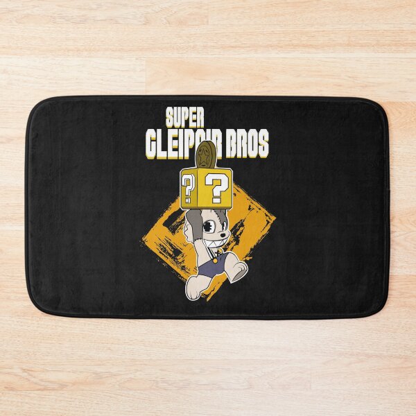 Item preview, GLEIPNIR: SUPER GLEIPNIR BROS  designed and sold by FunGangStore.