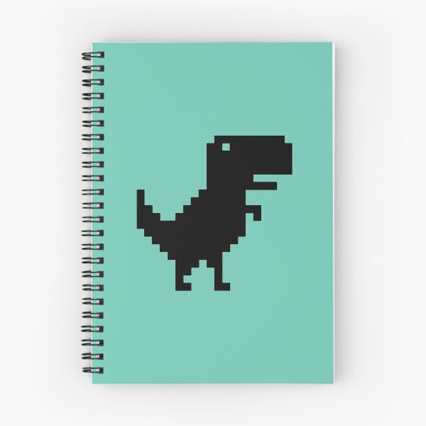Item preview, Tyrannosaurus Dino T-Rex T-Rex Jump Trex Runner Lava Jump, dinosaur designed and sold by oasisamuel.