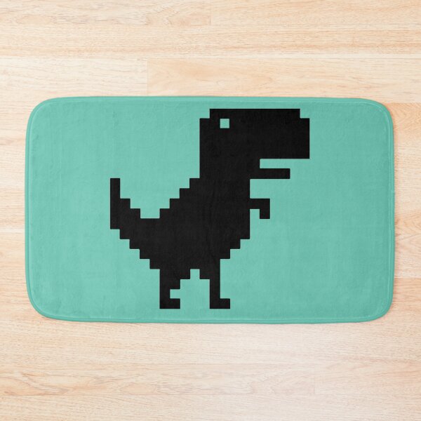 Item preview, Tyrannosaurus Dino T-Rex T-Rex Jump Trex Runner Lava Jump, dinosaur designed and sold by oasisamuel.