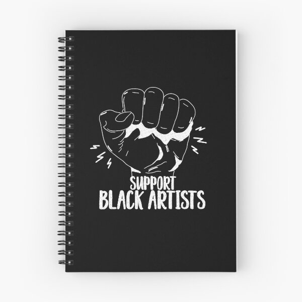 Item preview, Support Black Artists designed and sold by artworkbyrihen.