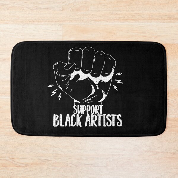 Item preview, Support Black Artists designed and sold by artworkbyrihen.