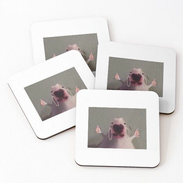 Item preview, periodt dog meme designed and sold by Jeangel97.