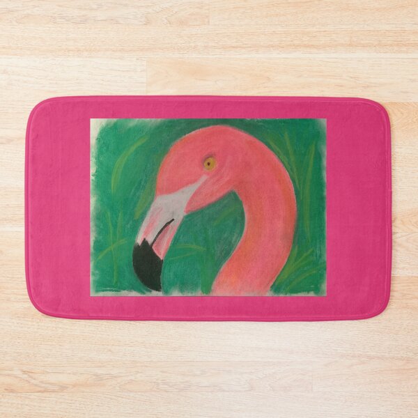 Item preview, Flamingo Close Up designed and sold by EpcotDuck.