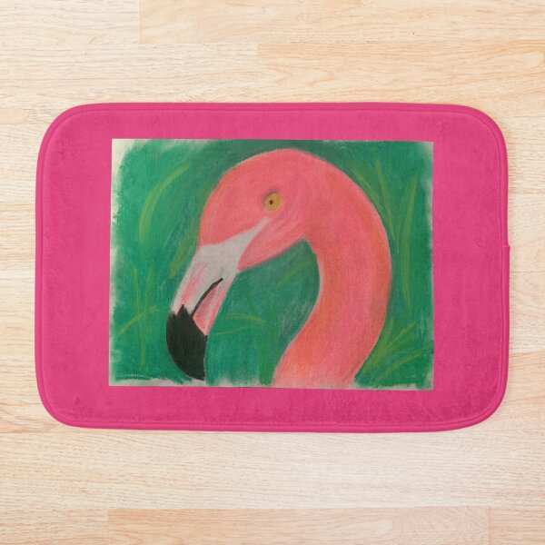 Item preview, Flamingo Close Up designed and sold by EpcotDuck.