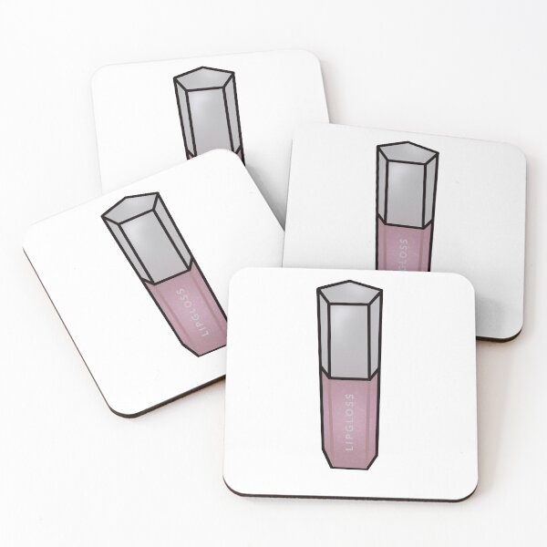 Item preview, Pink Lipgloss designed and sold by designsbyalyssa.