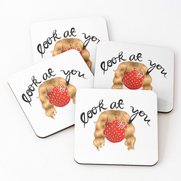 Item preview, Look at you, Strawberry Blond designed and sold by Lucy1516.