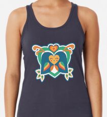 Liebe Vögel Tanktop für Frauen