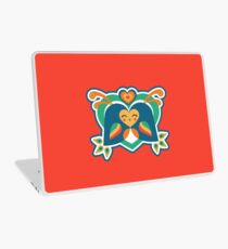 Liebe Vögel Laptop Skin