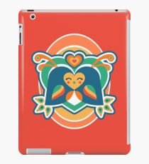 Liebe Vögel iPad-Hülle & Skin