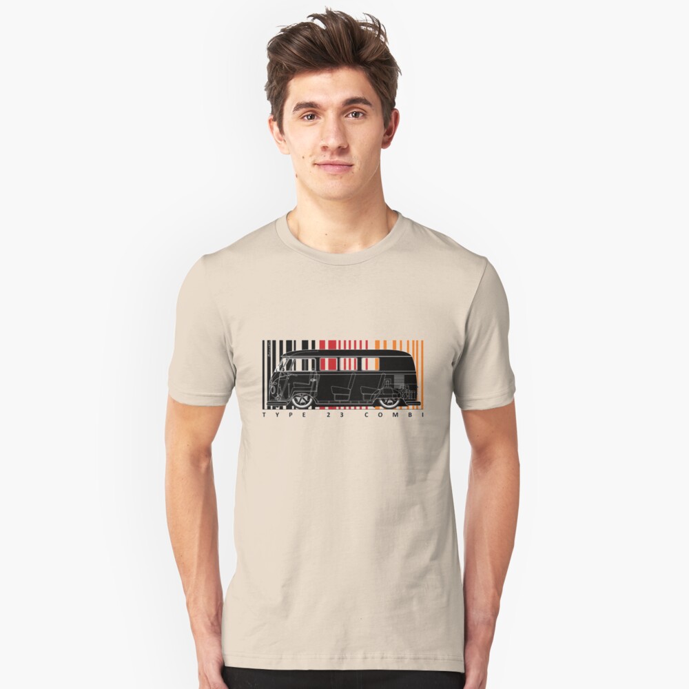 t shirt aircooled