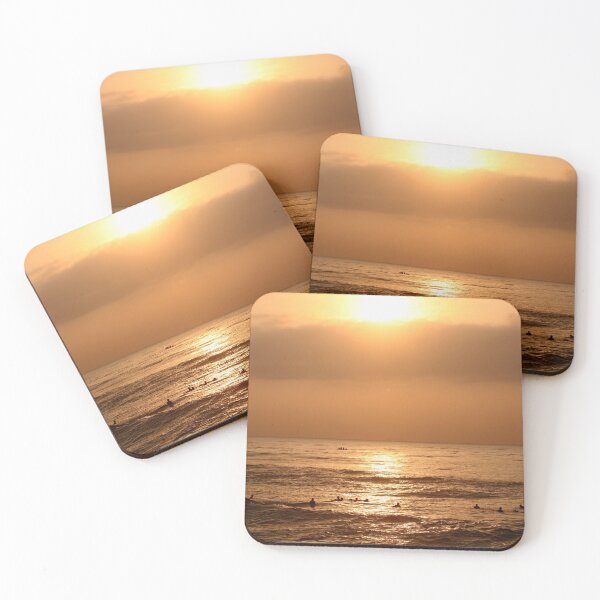 Item preview, Sunrise surf designed and sold by wolins.