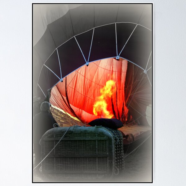 Item preview, Hot Air designed and sold by Beverley Barrett.