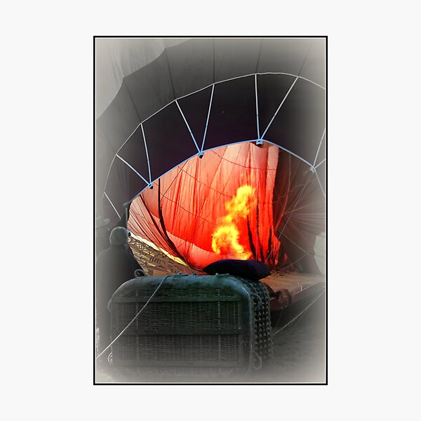 Item preview, Hot Air designed and sold by Beverley Barrett.