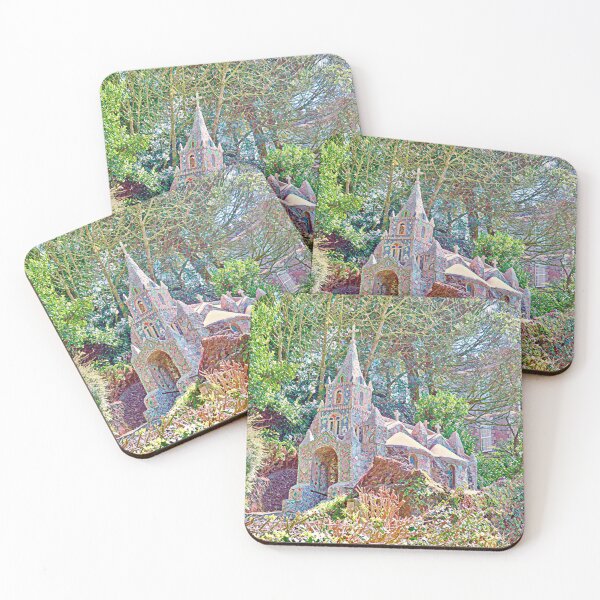 Item preview, The Little Chapel - Guernsey designed and sold by AgnesPerry2020.