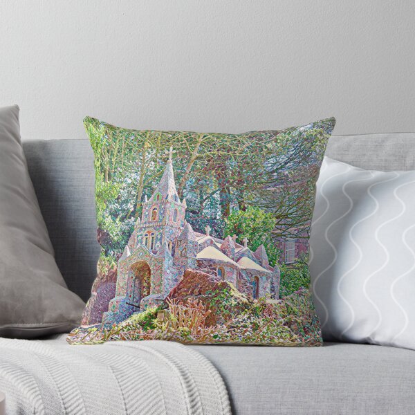 Item preview, The Little Chapel - Guernsey designed and sold by AgnesPerry2020.
