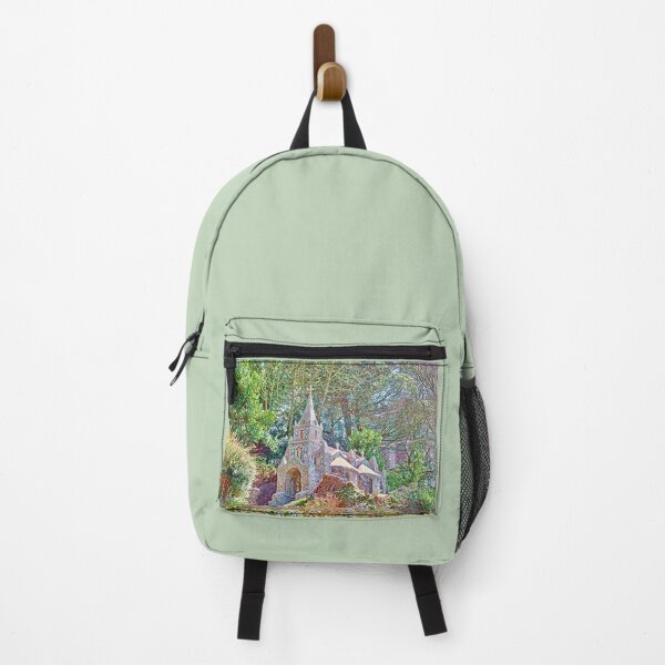 Item preview, The Little Chapel - Guernsey designed and sold by AgnesPerry2020.