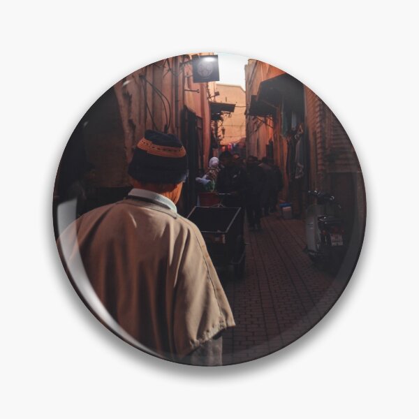 Item preview, Oriental streets of Marrakech designed and sold by Sukistic.