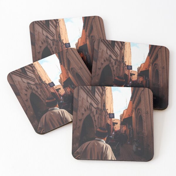 Item preview, Oriental streets of Marrakech designed and sold by Sukistic.