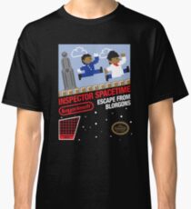 8-Bit Inspector Classic T-Shirt