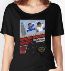 8-Bit Inspector Women's Relaxed Fit T-Shirt