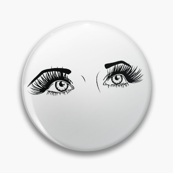 Item preview, Eyes girl boss designed and sold by savanamms6.