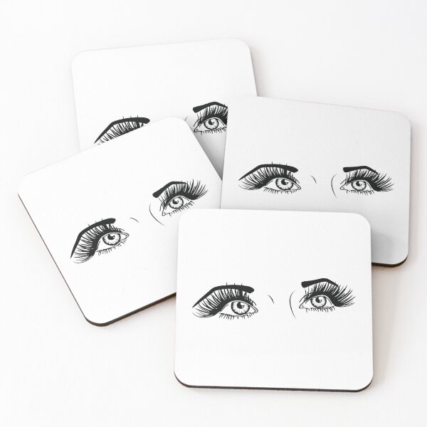Item preview, Eyes girl boss designed and sold by savanamms6.