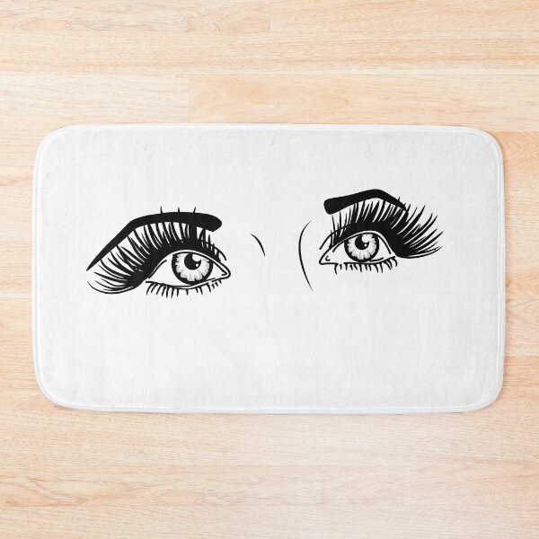 Item preview, Eyes girl boss designed and sold by savanamms6.