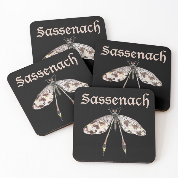 Aperçu de l'œuvre Sassenach créée et vendue par UllUDesign.