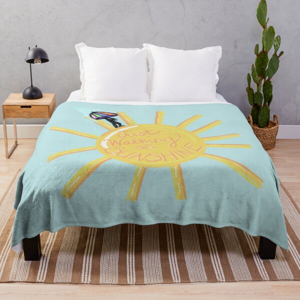 Item preview, Walking on Sunshine designed and sold by herzart.