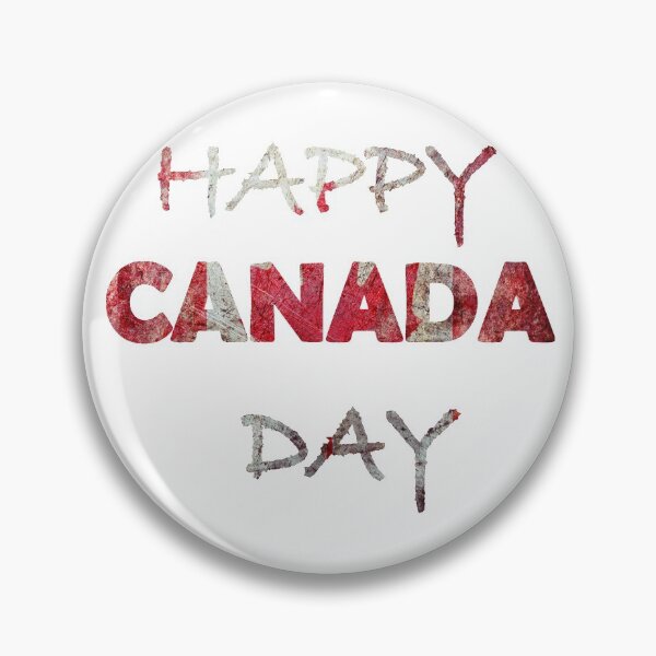 Item preview, happy canda day  designed and sold by aimed2.