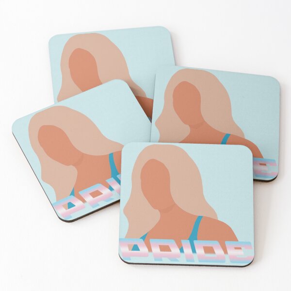 Item preview, Laverne Cox - Pride Design designed and sold by aesthetic-loves.