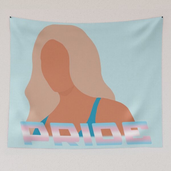 Item preview, Laverne Cox - Pride Design designed and sold by aesthetic-loves.